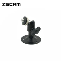 CCTV Camera bracket IP Camera Metal Mount Stand Holder &amp; Fitting Screws For Security Surveillance Cam
