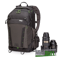 MindShiftGear曼德士-逆光系列戶外攝影背包 -炭灰色26L MS360