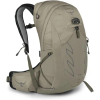 22L Men's Hiking Backpack with Hipbelt, Sawdust/Earl Grey, L/XL