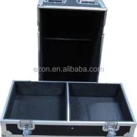 Aluminum flight case for audio equipment , Standard flight case, Speaker flight case