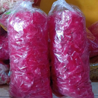 Kerupuk Merah Asli Dari Padang (original) 1 Ball 4 kg netto