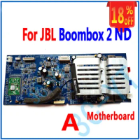 1PCS Original For JBL Boombox2 Ares 2 ND Boombox 2 Bluetooth Speaker Motherboard Charging Board Key Board DIY Repair Accessories