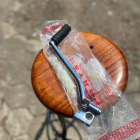 Kick stater honda megapro tiger gl crom