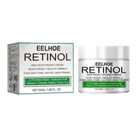 EELHOE Retinol Cream 50ml Krim Pemutih Ketiak Dan Selangkangan Pemutih ketiak ampuh dan cepat Krim P