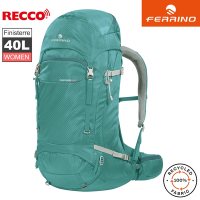 Ferrino Finisterre 40 Lady 女登山健行網架背包 75745 / MTT湖水綠