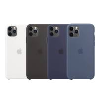 Apple 蘋果 原廠 iPhone 11 Pro Silicone Case 矽膠保護殼(台灣公司貨)
