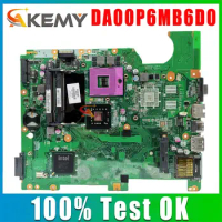 577997-001 577997-501 577997-601 For HP Compaq Presario CQ61 G61 Laptop Motherboard DA00P6MB6D0 With Intel GL40 DDR2 100% Tested