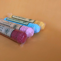 Cake Case 5,5 cm Glassine Color | CUP BAKING WARNA | Cup Nastar Kue Kering Murah Cantik