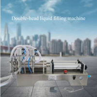 New Business Liquid Filling Machine Double Ended Coca Cola Beverage Filling Machine