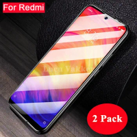 2pcs Tempered Glass Case On Redmi 7 Note 7 glass Screen Protector For Xiaomi Redmi 7 Note 7 Note7 Pro glass Safety on Note 7