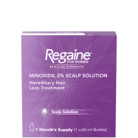 Regaine Women's Regular Strength Hair Loss and Hair Regrowth Solution 60ml