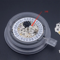 NH35/NH36 movement repair part Calendar wheel cross wheel fit for seiko NH35 NH36 Automatic movement Watchmakers watch repairing