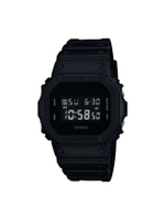 นาฬิกา G-Shock (48.9mm, ตัวเรือนสีดำ, สายสีดำ) รุ่น DW-5600BB-1DR