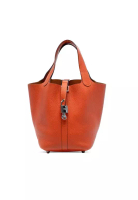 Hermès 二手愛馬仕 Clemence Picotin Lock 18 包