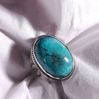 BATU AKIK PIRUS / TURQOISE PIRUS CINCIN AKIK unik antik bacan hijau