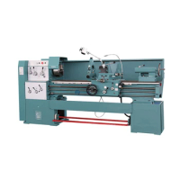 HOT selling Machine Lathe 1.5 Meter Heavy Duty C6170 52mm Spindle Bore Metal Lathe Machine Good Quality Free After-sales Service