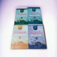 BUKU AGAMA ISLAM / BACAAN ISLAM / AMINAH / AISYAH / FATIMAH / ZAINAB