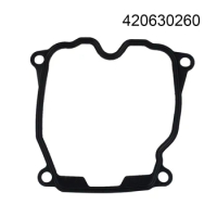 1pc Valve Cover Gasket 420630260 Rubber For Can Am 400 500 650 800 1000 Outlander Commander2003-2018