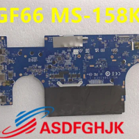 Original MS-158K1 for MSI GF66 Bravo 15 B5DD AMD Ryzen 7 5800H MOTHERBOARD RX 5500 MS-158K1 VER:1.1