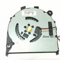 New laptop CPU Cooling fan for Dell Chromebook 7310 laptop Cooler Fan YPYC0