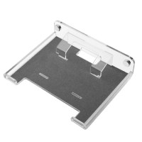 Acrylic Holder Mount Bracket for Echo Show 5 Speaker Wall Mount Show Stand Base Dropship