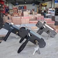 SLOT PINTU RUMAH Handel Set Kunci Hitam Minimalis
