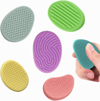 18PCS Sensory Worry Stones Sensory Texture Stone Fidgets for Classroom Fidget Toys Adults Anxiety Re