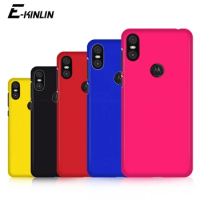 Ultra Thin Slim Matte Hard PC Plastic Phone Case For Motorola Moto Edge 30 Pro X30 Plus S One vision P50 Frosted Back Cover