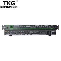TKG processor for speaker bluetooth function ktv karaoke sound system professional audio processor