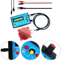 Modul Penjana Isyarat FG 200 DDS Gelombang Sinus Segi Empat Segitiga Keluaran 0.01Hz hingga 500kHz u