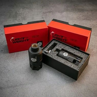Spitfire Lightweight alloy 14mm wgB