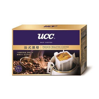UCC 法式深焙濾掛式咖啡(8G*24包) [大買家]