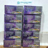 MINI GT 576 SILVIA S15 LBWK PURPLE JAPAN DRIFT MINI GT LBWK SILVIA S15