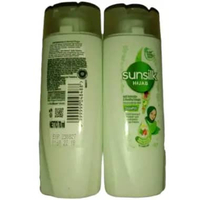 Sunsilk Silky Smooth 70Ml, Sunsilk Black Shine 70Ml, Sunsilk Hijab Refresh & Anti Dandruff 70Ml Suns