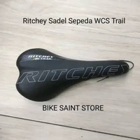 Ritchey Sadel Sepeda WCS Trail Black