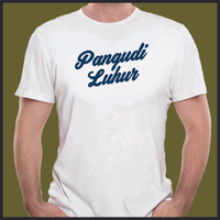 Kaos Lengan Pendek Unisex Pangudi Luhur PL-036