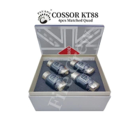 PSVANE COSSOR KT88 Vacuum Tube Replaces EL34 KT66 6550 6P3P KT120 KT100 KT77 HIFI Audio Valve Electronic Tube Amplifier Kit DIY