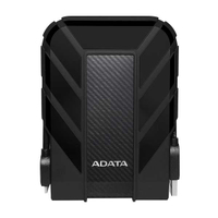 ADATA HD710 PRO 5TB 黑色外接式硬碟 IP68 防水防塵 軍規