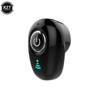 Mini Wireless Bluetooth Headset Single-sided Invisible Bluetooth Stereo Headset Car Call Headset Earbuds with Microphone