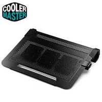 【最高22%回饋 5000點】 Cooler Master Notepal U3 PLUS 筆電散熱墊 黑色