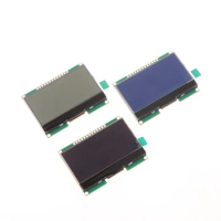 Lcd12864 12864-06D 12864 LCD Module COG With Chinese Font Dot Matrix Screen SPI Interface