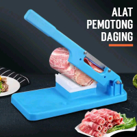 Alat Pemotong Daging Sayur Multifungsi Table Meat Slicer