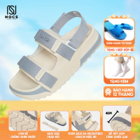 Giày Quai Hậu Nữ SANDANI S1 NOC Sandal Giày Nữ 2 Quai Giày Xăng Đan Đế Phylon Nhẹ Êm Mang Đi Học Đi 