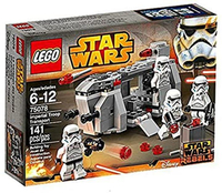 LEGO 樂高 拼插類玩具 Star Wars星球大戰系列 皇家部隊運輸機 75078