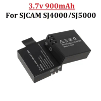 900mAh PG1050 Battery for SJCAM SJ4000 SJ5000 SJ6000 Sj7000 SJ8000 SJ9000 M10 EKEN H8 H8R H9 Sports Action Camera batteria