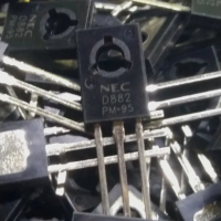 Transistor d882 2sd882 NPN original