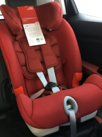 britax寶得適兒童安全座椅百變騎士2代isize汽車用isofix9月-12歲