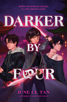 【電子書】Darker by Four