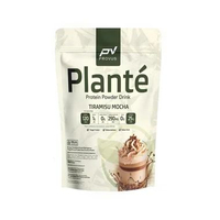 Provus Plante Protein Powder Drink 2 lb Chocolate / Shaker