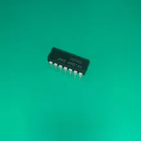 4 Buah/Banyak NJM2058D DIP14 NJM 2058D IC OPAMP GP 4 Sirkuit 14DIP QUAD Penguat Operasional JRC2058D JRC2058-D NJM2058-D